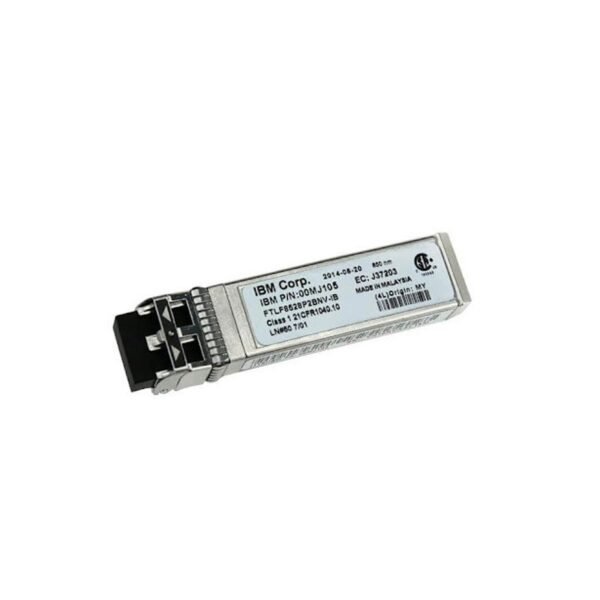 00MJ105 Lenovo SFP Transceiver Module, 8GB Fiber Channel