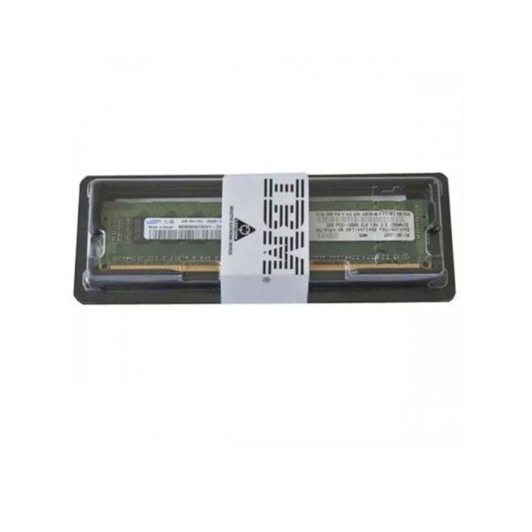 00U0432 IBM 16GB PC3 8500 DDR3 1066MHz ECC Registered Quad Rank Memory Module