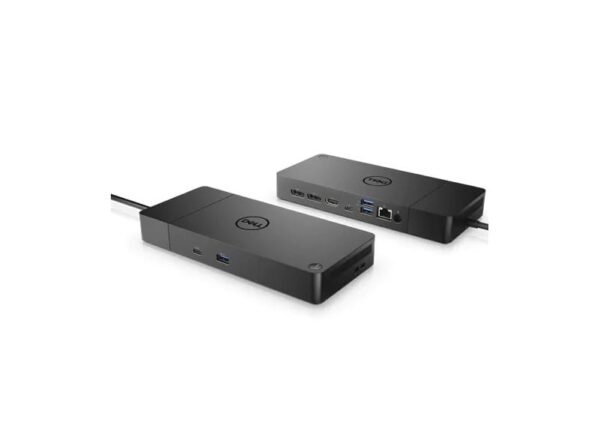 210-ARJE Dell WD19DC performance Dock with 240W AC Adapter