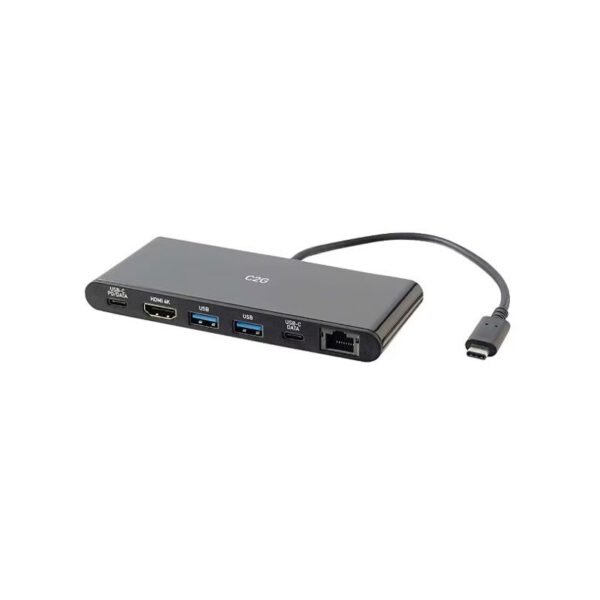 28845 C2G USB C Docking Station with 4K HDMI