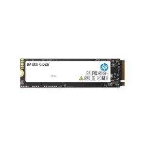 2E3R4AT HP Z 512GB PCI Express 3.0 x4 NVMe M.2 2280 Internal Solid State Drive