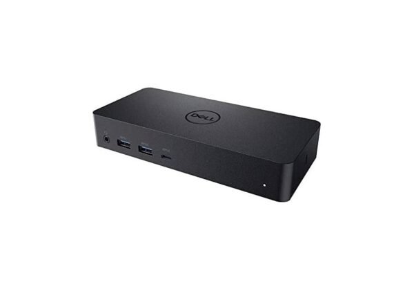 452-BCYT Dell Universal Dock D6000 docking station USB GigE