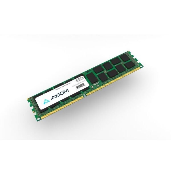 647899-B21-AX Axiom 8GB DDR3-1600 ECC Rdimm