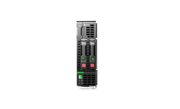 727026-B21 HP Proliant Bl460c G9 Entry Model