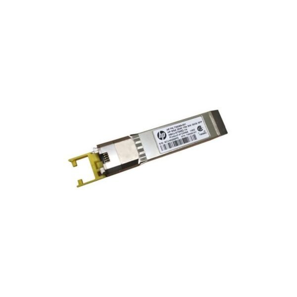 738368-001 HPE 1GB Short Wave Iscsi SFP+ 4-Pack Transceiver