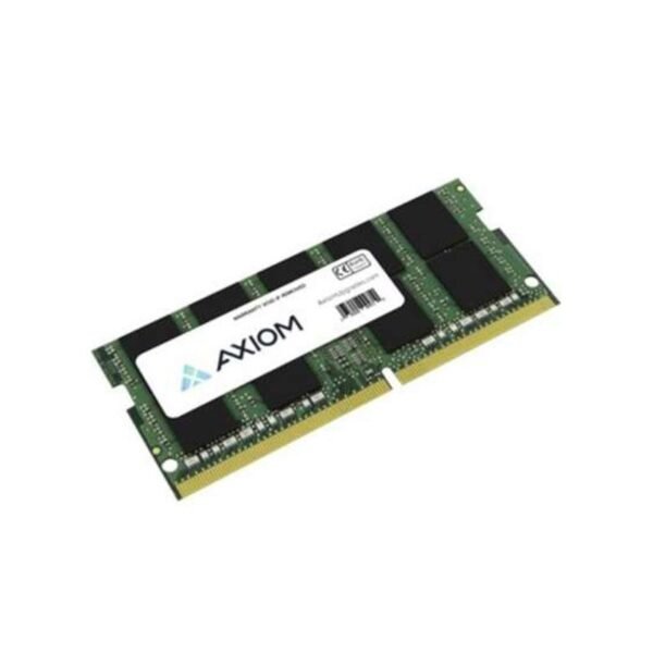 AXG1020101280/1 Axiom Upgrades 8GB DDR4 3200MHz SODIMM 260Pin 1.2V