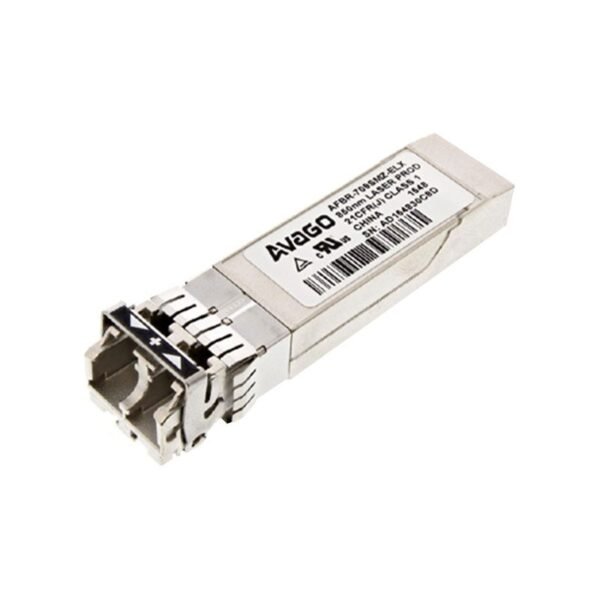 AFBR-709SMZ-ELX  Avago 10GB 850NM SFP+ SFF Pluggable Transceiver