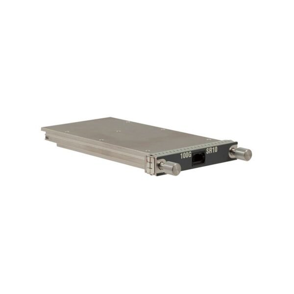 100G-CFP-SR10 Brocade 100Gbps SR10 Ethernet Optical Transceiver