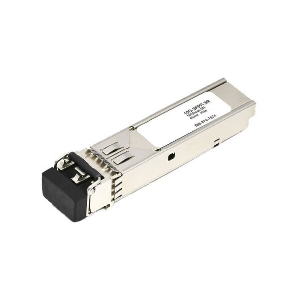 10G-SFPP-SR Brocade 10GBASE-SR, SFP+ optic