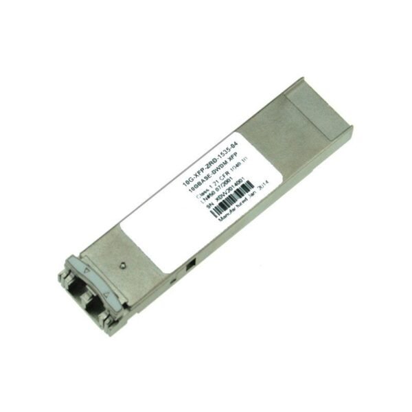 10G-XFP-ZRD-1535-04 Brocade 10GBASE-ZR DWDM, XFP