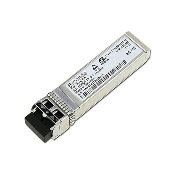 57-1000117-01 Brocade 8G FC SWL SFP+ Transceiver