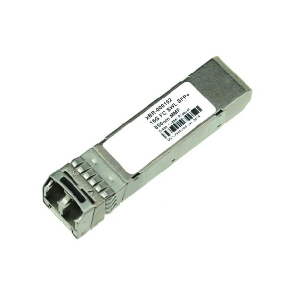 XBR-000192 Brocade 16Gb Short Wavelength Optical Transceiver