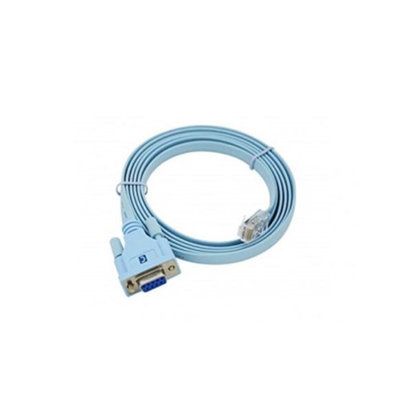 CAB-HD8-KIT Cisco Serial Cable Kit - 10 ft