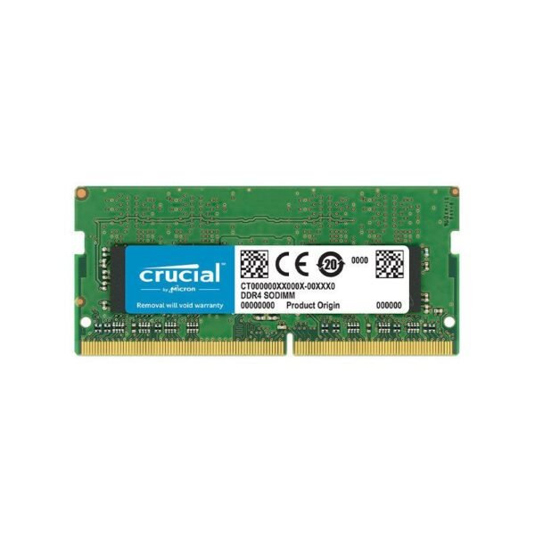 CT8G4S266M Crucial DDR4 module 8 GB SO DIMM 260 pin 2666 MHz