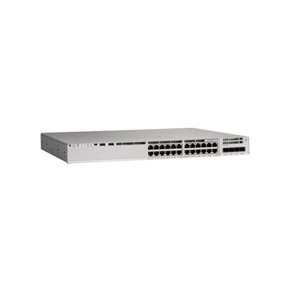 C9200L-24P-4X-A, Cisco Switch Catalyst 9200