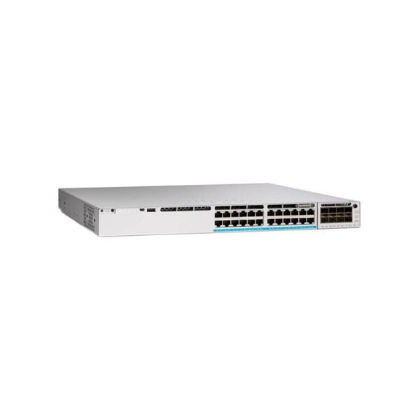 C9200L-24PXG-4X-A Cisco 9200L Network Switch 24 Port