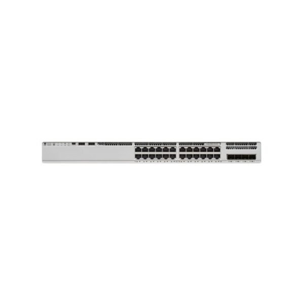 C9200L-24T-4X-E Cisco Switch Catalyst 9200 L3 Switch