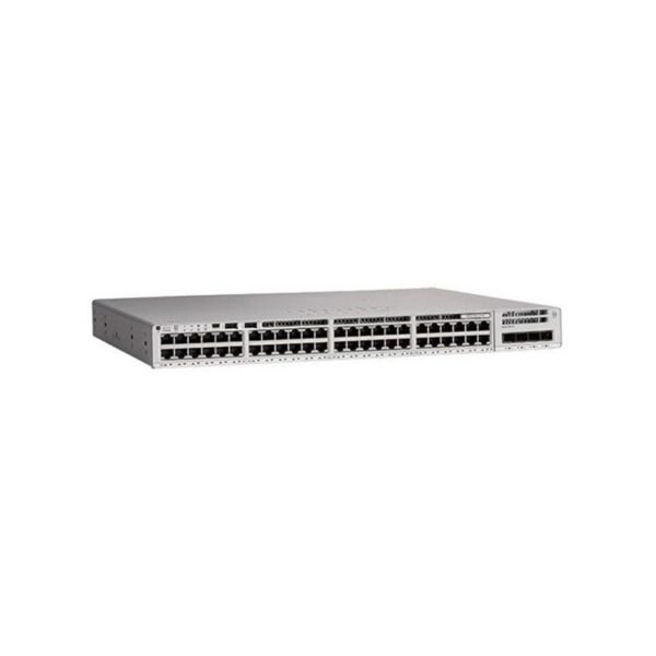 C9200L-48T-4X-A, Cisco Switch Catalyst 9200