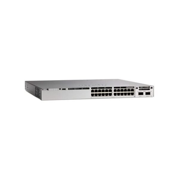 C9300-24U-10A Cisco Catalyst 9300 Network Switch 24 Port