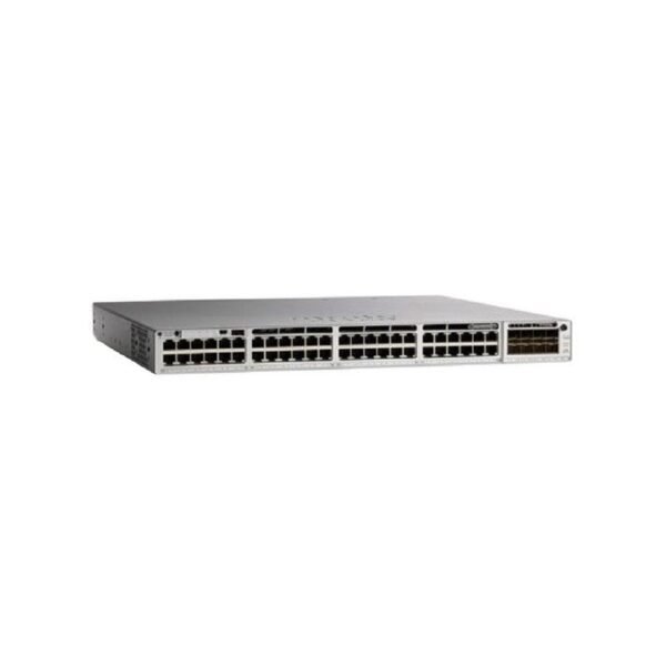 C9300-48UXM-1E Cisco Catalyst 9300 Network Switch 48 Port