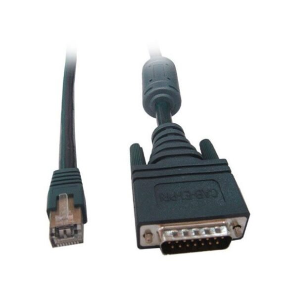 CAB-AUX-RJ45 Cisco Auxiliary Cable Serial Cable 8 ft