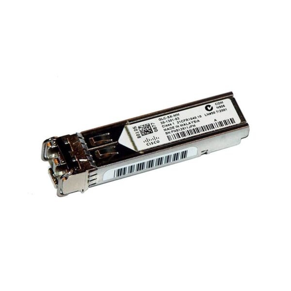 GLC-SX-MM Cisco - SFP (mini-GBIC) transceiver module - GigE