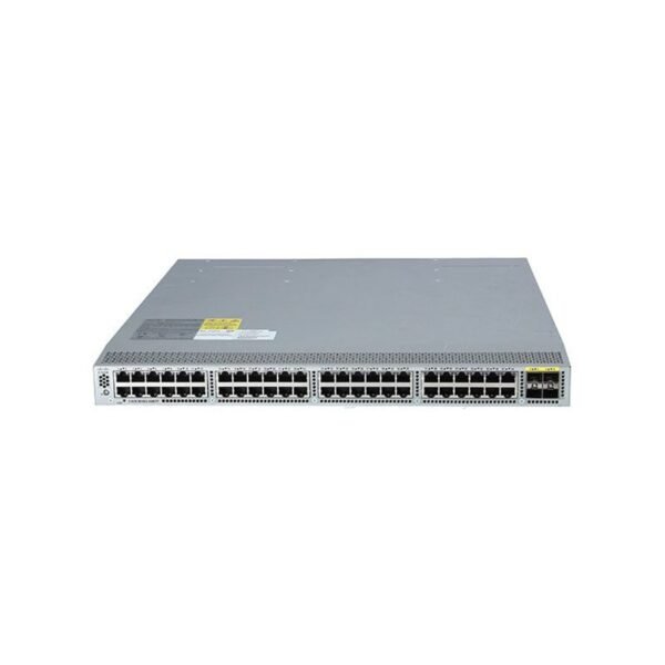 N3K-C3048TP-1GE, Cisco Nexus 3048TP-1GE Switch, 48 Ports