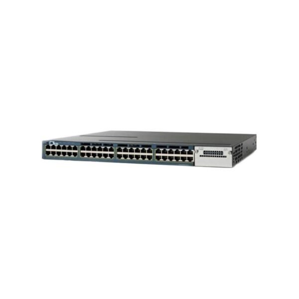 WS-C3560E-48TD-S Cisco Catalyst 3560E-48TD - 48 Eth