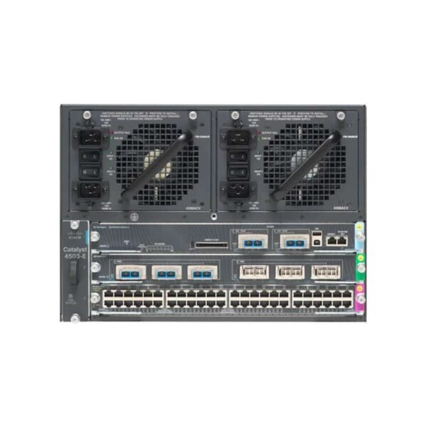 WS-C4503-E, Cisco 4500 Switch