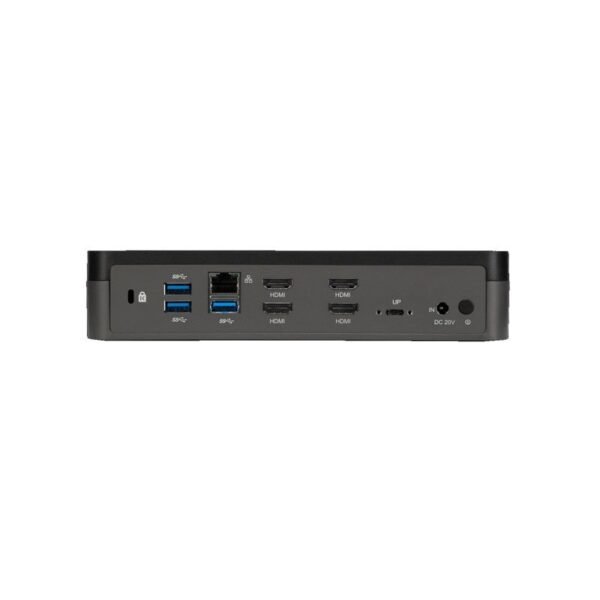 DOCK520USZ Targus USB-C Universal QUAD HD (QVHD) Docking Station