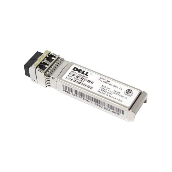 0C5RNH DELL 10GBASE-SR 850nm SFP+ SR Transceiver