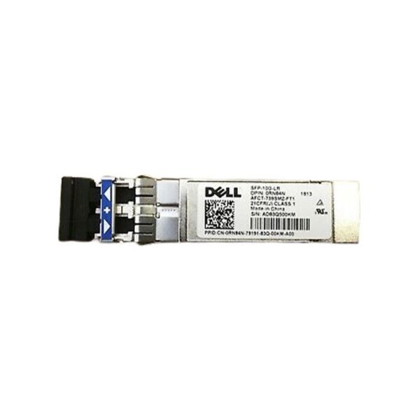 407-BBOP Dell - SFP+ transceiver module - 10 GigE