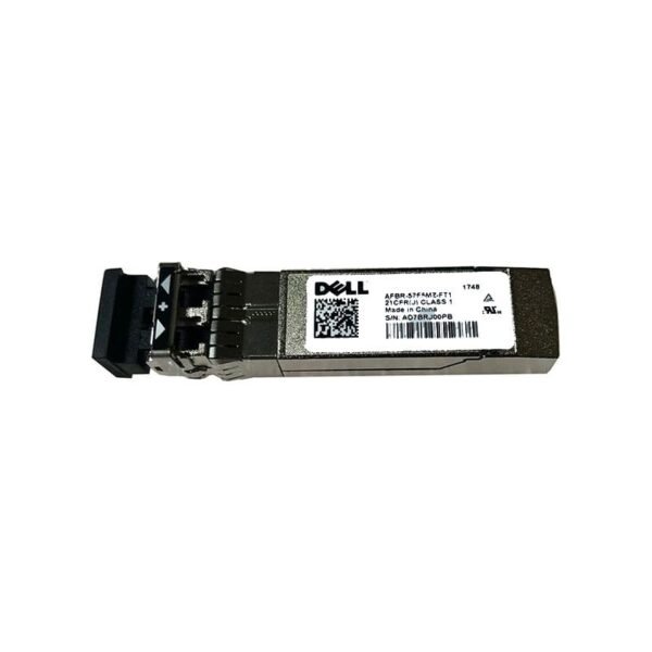 AFBR-57F5MZ-FT1 Dell 16G Fibre Channel (16GFC) SFP+ 100M