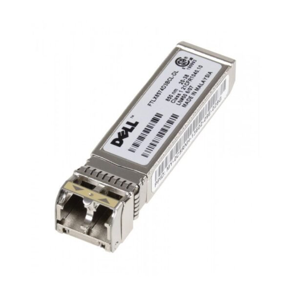 FTLX8574D3BCL-DL Dell 10Gbase-SR 850NM SFP+ SR Transceiver