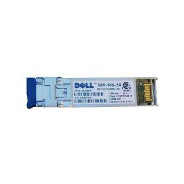 TY5FM Dell 10Gbe 80km Sfp+ Transceiver Brand