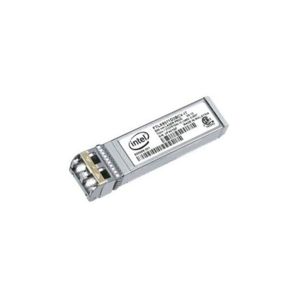 E10GSFPSR Intel SFP Transceiver 10Gbase-SR Plug-In Module