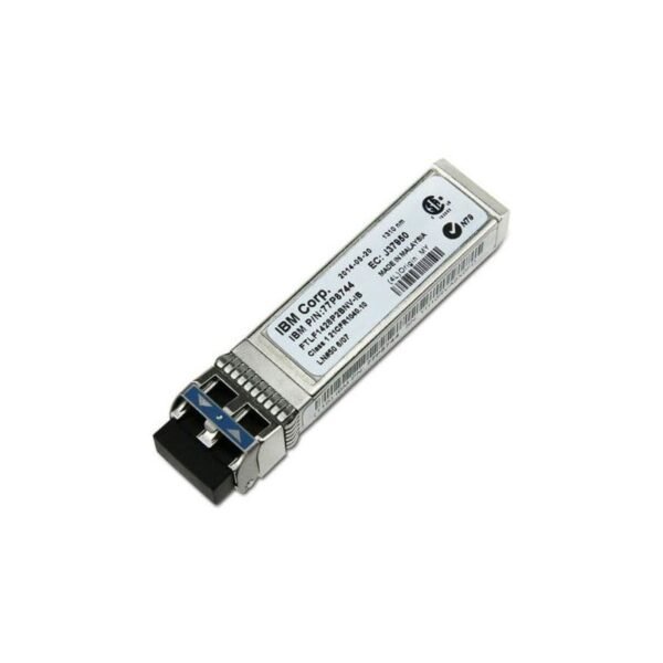 FTLF1428P2BNV-IB IBM 8GB Lw Lr 850nm Sfp Transceiver