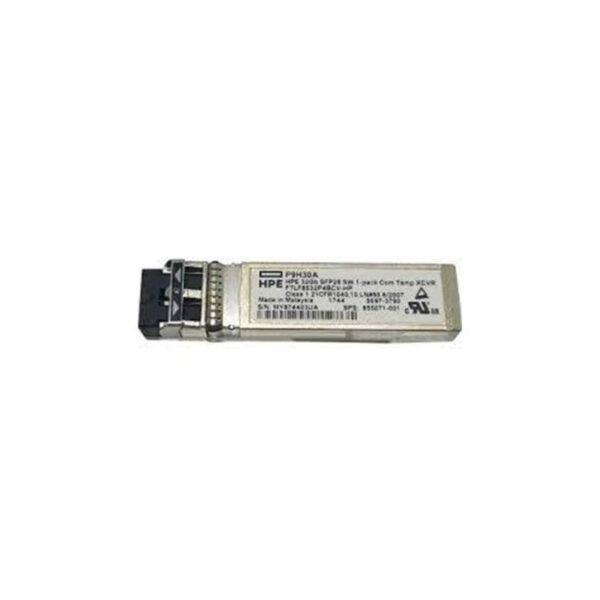 FTLF8532P4BCV-HP HPE 32G Fibre Channel (32GFC)