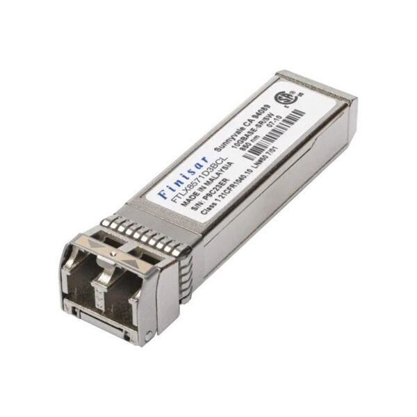 FTLX8570D3BCL Finisar 10GBASE-SR SFP+ Transceiver