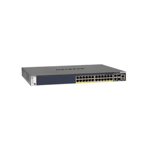 GSM4328PA-100NES NetGear Gigabit Ethernet Managed Switch