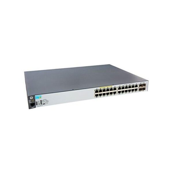 J9773A HP Procurve 2530 24G PoE Managed Switch