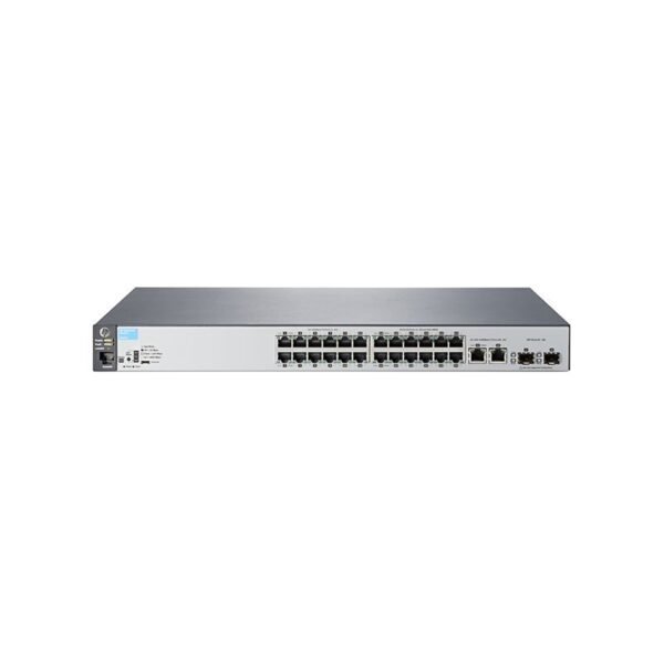 J9782A HP  ARUBA 2530 -24 Switch Switch 24 Ports Managed