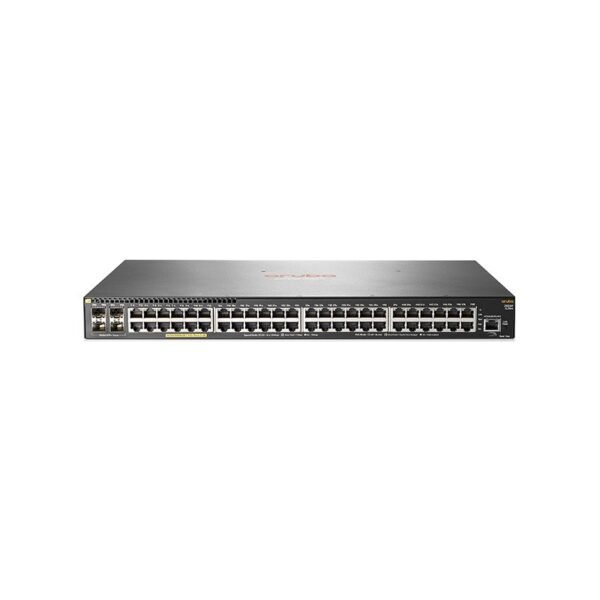 JL260A HP Aruba 2930f 48G 4SFP Switch 48 Ports Managed