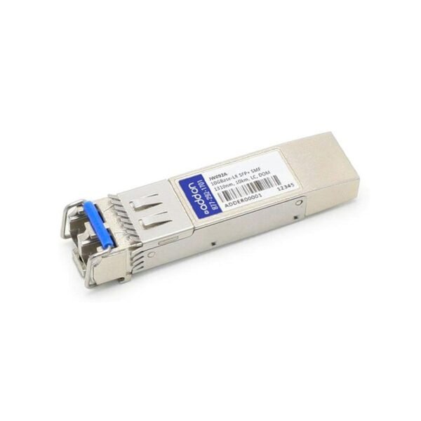 JW092A HPE Aruba Sfp+ Transceiver Module 10 Gigabit Ethernet