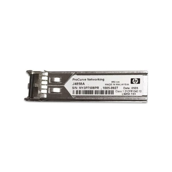 J4858A HP ProCurve X121 1Gbps 1000Base-SX SFP Module