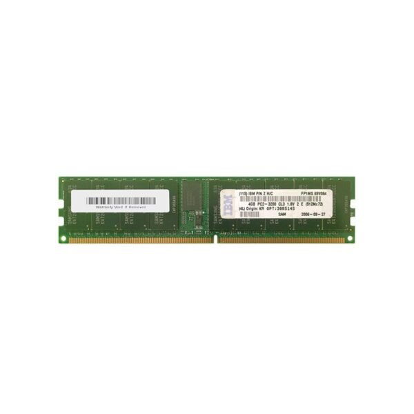 30R5145 IBM Chipkill 8GB Kit PC2-3200 DDR2-400MHz Memory