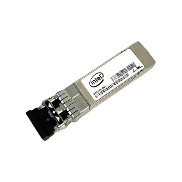 E65689-005 Intel 1G/10G 850nm Multimode Datacom SFP+ Transceiver