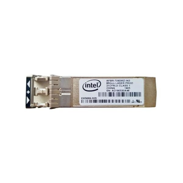 AFBR-709DMZ-IN3 Intel 1G/10G Dual Rate 10gbase-sr