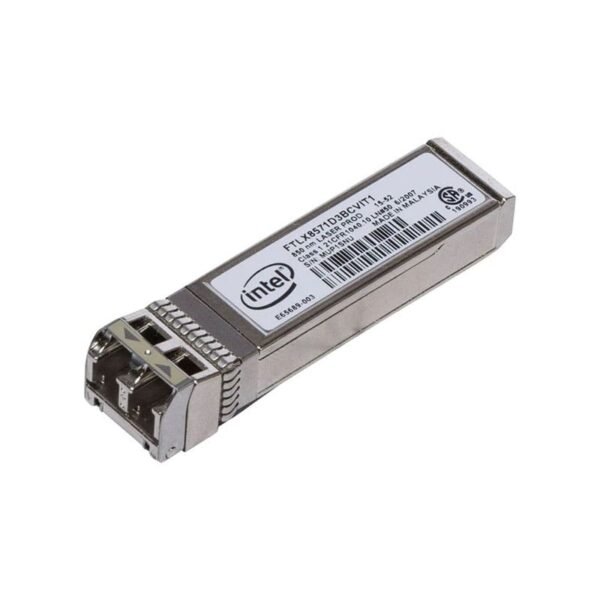 FTLX8571D3BCVIT1 Intel 10G SFP+ SR Optical Transceiver Module