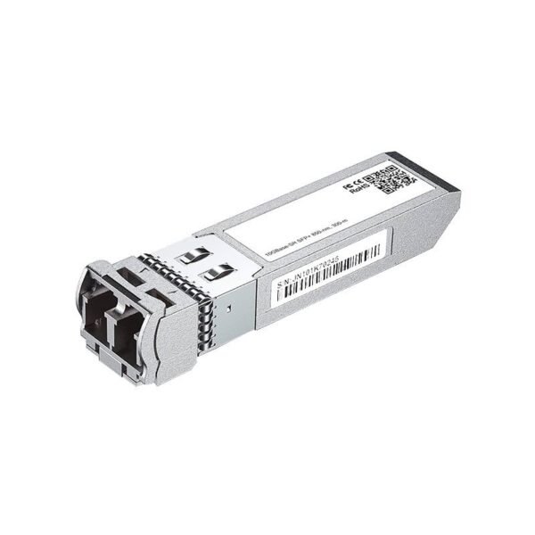 J55481-001 Intel 10GBASE-SR SFP+ Transceiver Extended Temp